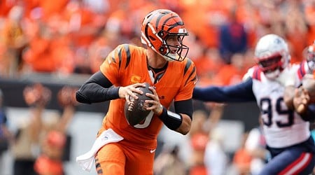 Joe Burrow: Bengals QB addresses wrist injury concerns after video of him picking up water bottle sparks debate