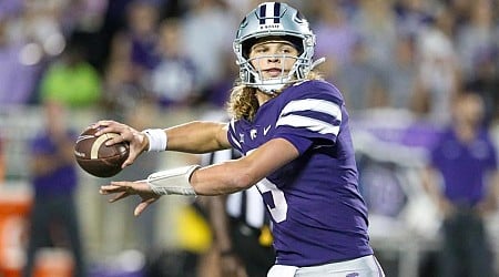 Arizona vs. Kansas State prediction, odds, line, start time: 2024 college football picks, Week 3 best bets