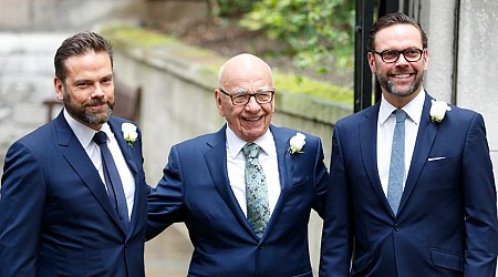 Rupert Murdoch Succession Battle Will Remain Behind Closed Doors, Court Says