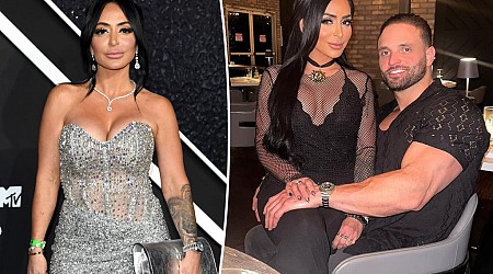 Why Angelina Pivarnick won't watch new 'Jersey Shore' season as domestic violence drama with ex will air