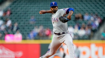 Kumar Rocker showed maturity, poise in MLB debut. It was all Texas Rangers could ask for