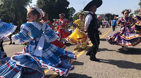 Variety of events planned to celebrate Mexico's independence