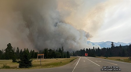 Canada tourism fears bigger, badder wildfires coming