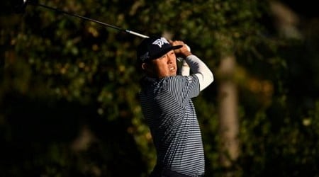 David Lipsky takes e first-round lead in FedEx Cup Fall opener