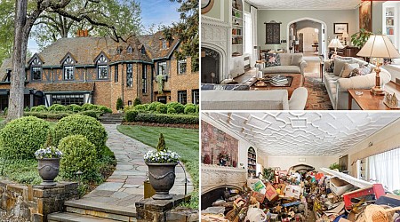 North Carolina home featured on 'Hoarders' lists for $5.25M