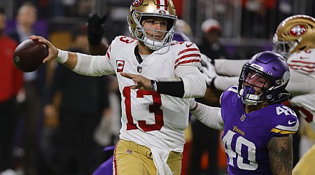 49ers' Brock Purdy says Vikings' defense is all an 'illusion'