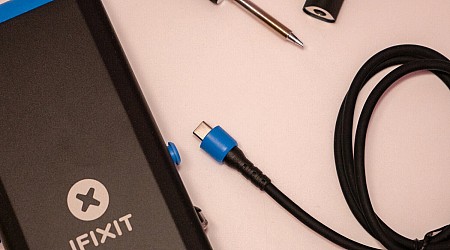 iFixit wants to fix the soldering iron