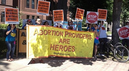 Abortions to resume in North Dakota after court finds near-total ban unconstitutional