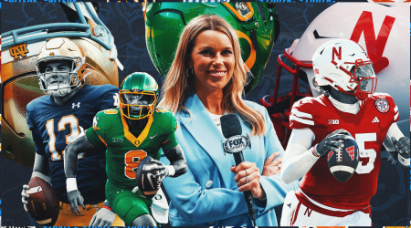 10 best college football uniforms in 2024, per FOX Sports' Jenny Taft