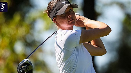 Solheim-Cup: Esther Henseleit und das Spektakel in Virginia