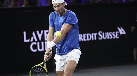 Rafa Nadal no disputará la Laver Cup de Berlín