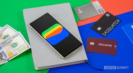 Google Wallet can now store your passport, but you still have to carry the real thing