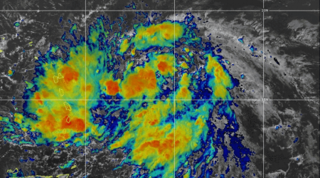 Tropical Storm Ernesto Affecting the Leeward Islands: August 2024 Travel Alert