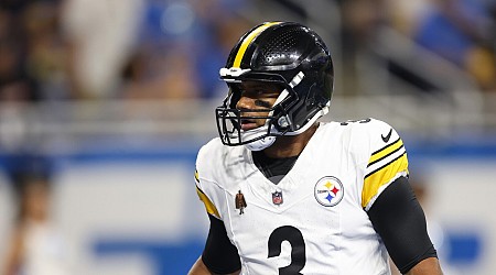 Steelers name Russell Wilson their starting quarterback