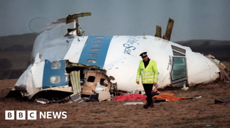 FBI search for 'all Lockerbie victims' ahead of suspect's US trial