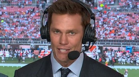 Tom Brady Acknowledges He Has “Things To Clean Up” Following Fox Broadcast Debut As NFL Analyst