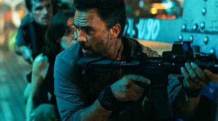 Frank Grillo & Josh Hutcherson in Intense 'Long Gone Heroes' Trailer