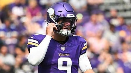 J.J. McCarthy's Season-Ending Injury Leaves Vikings Fans Lamenting Kirk Cousins' Exit