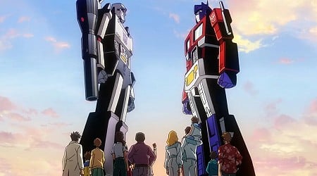 Trigger’s Transformers Anniversary Video is Cool as Hell