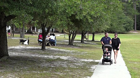 How Sesquicentennial State Park keeps visitors safe near Columbia