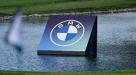 2024 BMW Championship TV schedule, channel, live stream, where to watch FedEx Cup Playoffs coverage