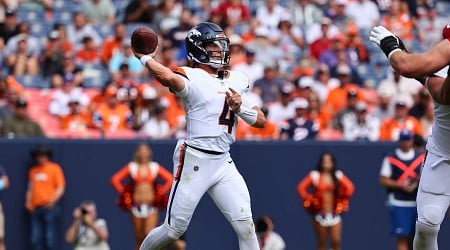 Broncos' Zach Wilson Impresses NFL Fans in Preseason vs. Cardinals as Bo Nix Rests