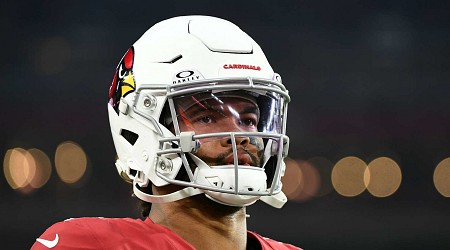 Cardinals HC Gannon: 'I Love' Kyler Murray; QB 'Leaps and Bounds Ahead' of Last Year