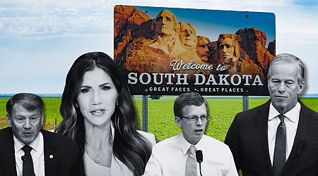 South Dakota’s ‘Pro-Life’ Politicians Notoriously Silent On Extremist Abortion Amendment