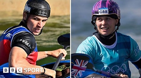 GB's Dickson & Franklin win World Cup golds