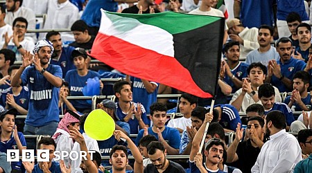 Kuwait FA board resign after 'chaotic incidents'