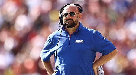 Video: Giants' Brian Daboll Says 'Focus' is on Team, Not Job Security Amid 0-2 Start