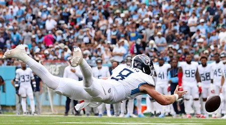 Video: Titans HC Gets in Will Levis' Face After Fumble vs. Jets; NFL Fans Troll QB