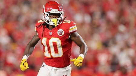 Isaiah Pacheco Injury: What Happened to the Chiefs Running Back?