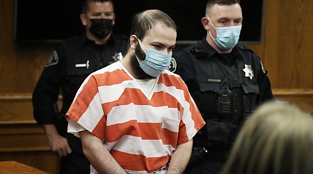 Mother of Colorado supermarket gunman says he is 'sick' and denies knowing about plan