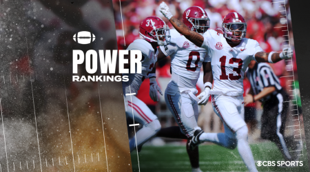 College Football Power Rankings: Alabama, Oregon rise in top 10 after convincing Week 3 victories