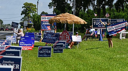 Florida looks to clamp down on noncitizen voters despite outcry that it's a non-issue