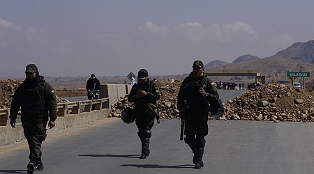 Bolivia's iconic ex-President Morales calls for anti-government march as political fight escalates