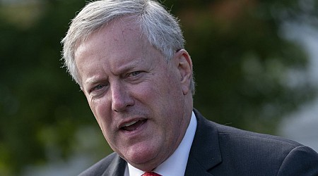 Ex-Trump aide Mark Meadows loses bid to move Arizona election case to federal court