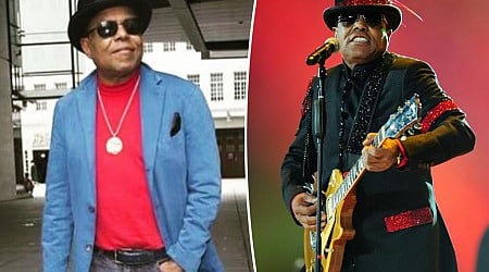 Tito Jackson found suffering from heart attack in New Mexico shopping center