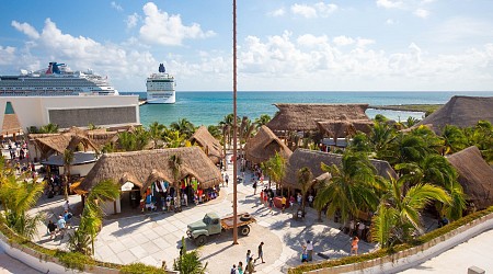 Costa Maya cruise port guide: How to spend your day ashore