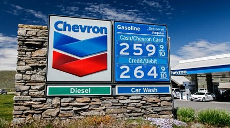 Chevron Stock Near 52-Week Lows: Is It Good Enough to Invest?