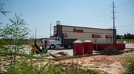 Ready for Freddy's Frozen Custard and Steakburger in Jackson metro area? When and where?