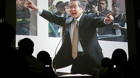 Alberto Fujimori dies; ex-president of Peru convicted of human rights abuses