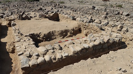 3,800-Year-Old Remains of Four People Unearthed in Peru