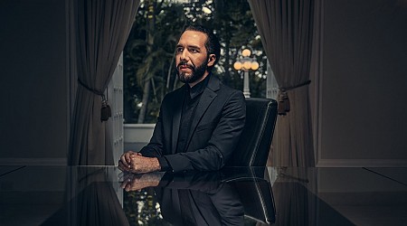 How Nayib Bukele’s ‘Iron Fist’ Has Transformed El Salvador