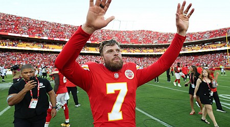 The Kansas City Chiefs kicker is hated-but never misses.