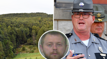 Kentucky Sniper Update: Community on Edge as Joseph Couch Search on Day 10