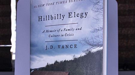 'Hillbilly Elegy' is back in the spotlight. These Appalachians write a different tale