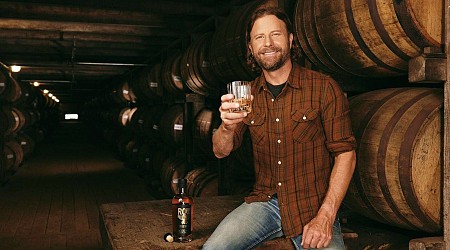 Country Star Dierks Bentley Launches Row 94 Whiskey