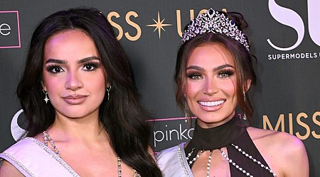 Miss USA erased Noelia Voigt and UmaSofia Srivastava, the pageant queens who resigned, from its Instagram pages